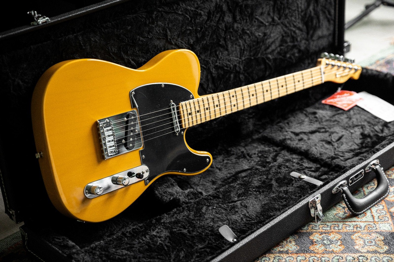 MiM Fender Limited Edition Player Telecaster, Ophalen of Verzenden, Nieuw, Solid body, Fender