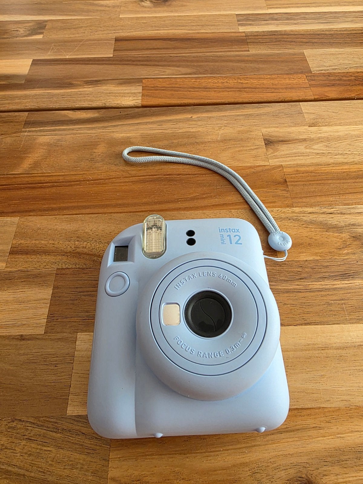 Instax Mini 12 Instant Camera - Zo goed als nieuw, Ingebouwde flitser, Instant camera, Ophalen of Verzenden, Zo goed als nieuw