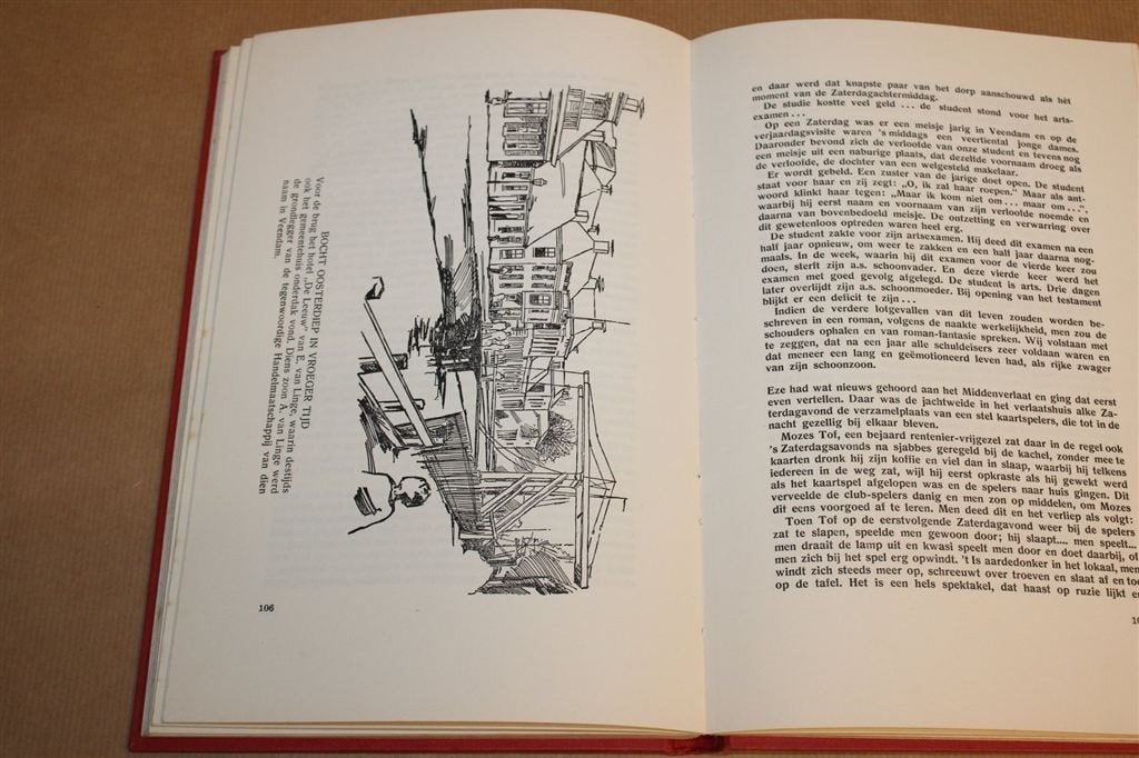 In en om het Oude Veenlust — Veenkoloniën, Historie 1948, Ophalen of Verzenden, Gelezen