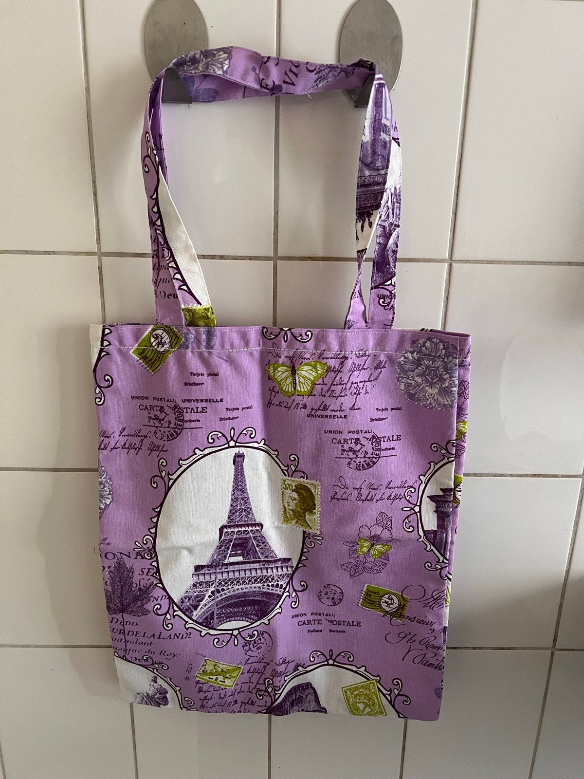 Shopper Parijs, Verzenden, Nieuw, Shopper