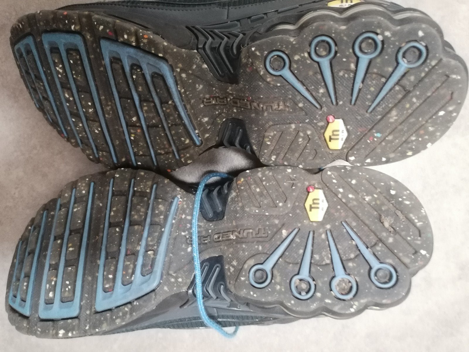 Nike TN maat 45, Overige kleuren, Nike Air, Ophalen of Verzenden, Sneakers of Gympen