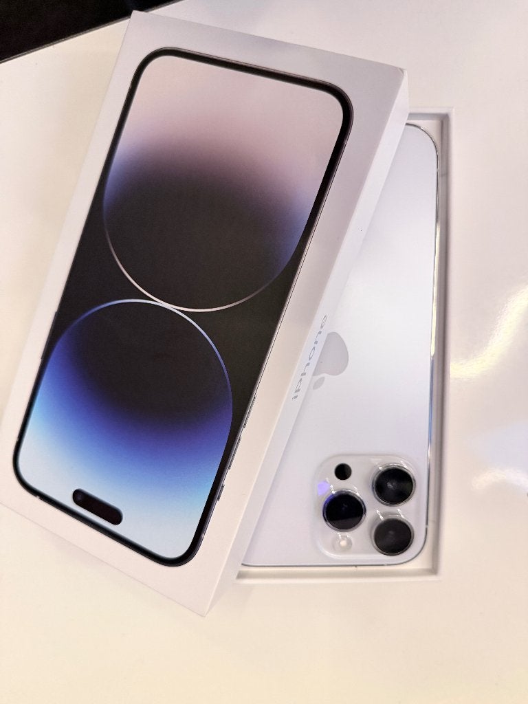 Foto 6 van Iphone 14 Max Pro 128gb