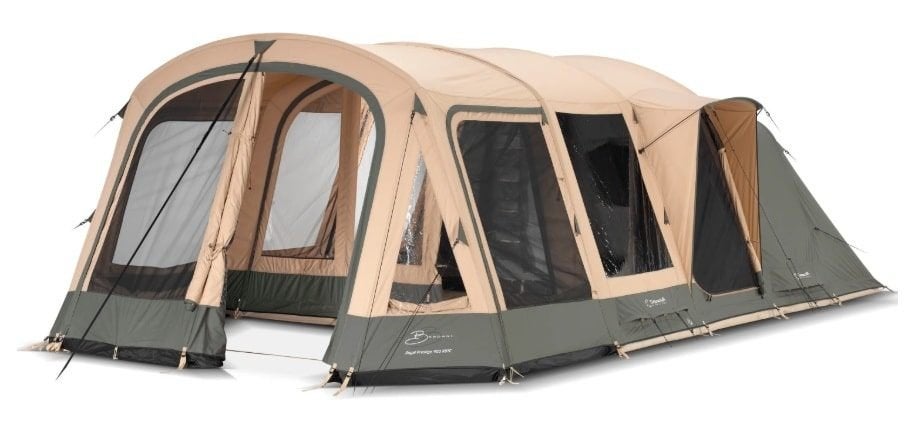 Bardani Royal Prestige 400 RSTC Showmodel, Ophalen of Verzenden, Nieuw, Tot en met 5
