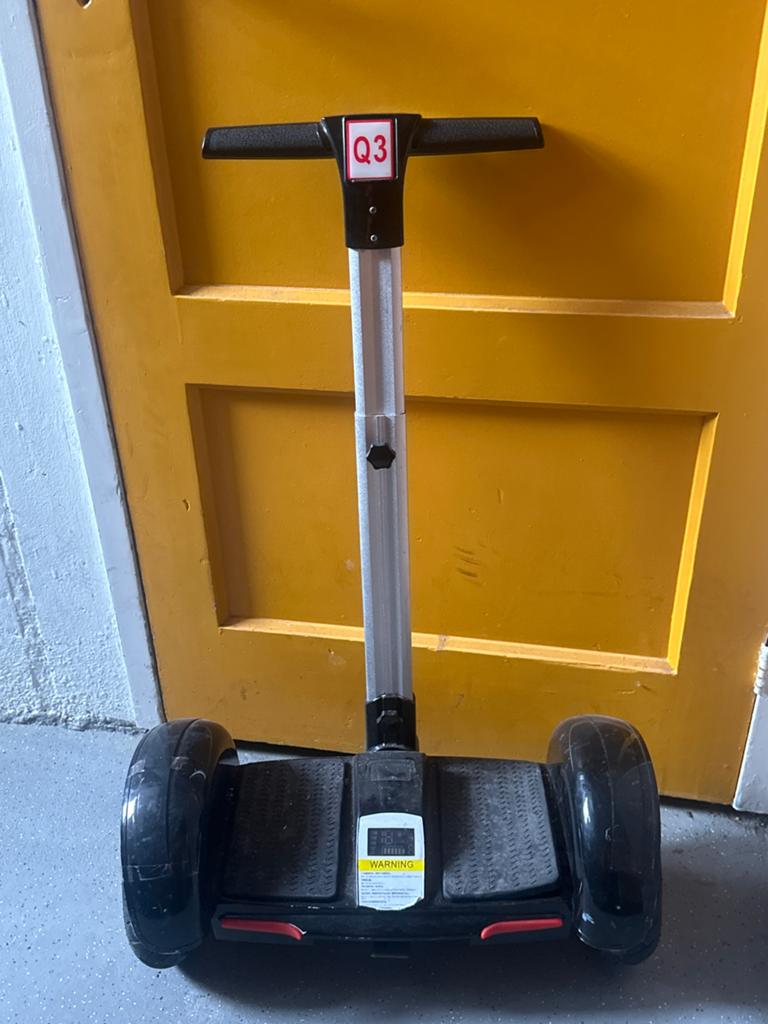 Segway Ninebot MiniLite (Q3) - (VOOR KINDEREN!!!!!!), Ophalen of Verzenden, Zo goed als nieuw, Elektrische step (E-scooter)