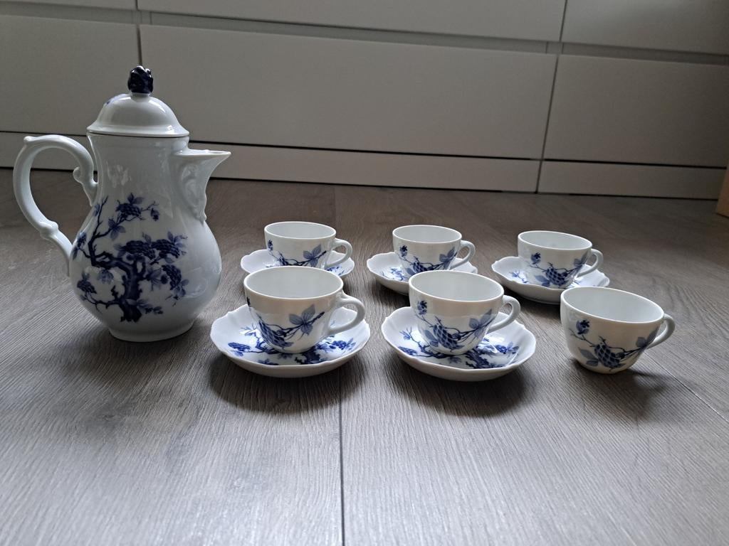 Bavaria Germany servies, Antiek en Kunst, Antiek | Servies los, Ophalen