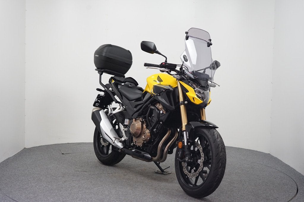 Honda CB 500 FA (bj 2022), Bedrijf, ABS, Naked bike