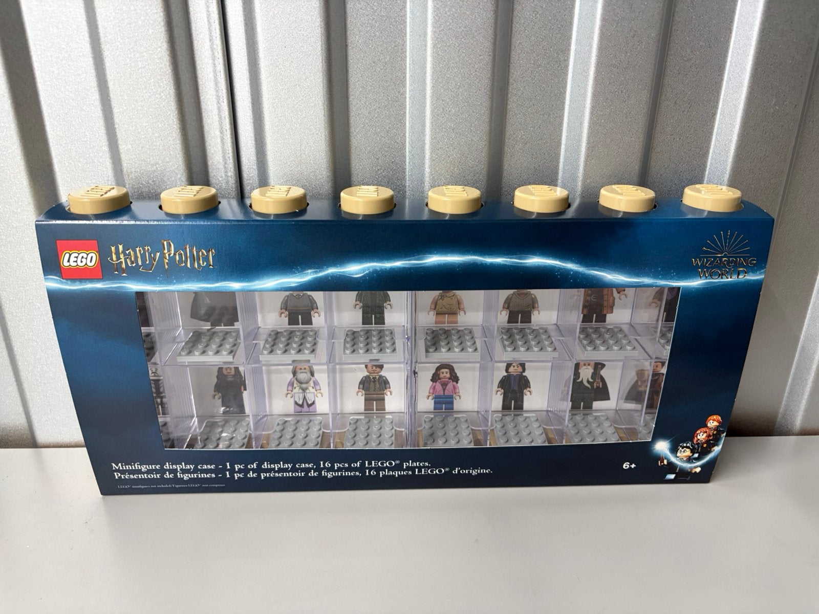 Lego Harry potter 5007883 nieuw, minifigure display 16, Ophalen of Verzenden, Nieuw