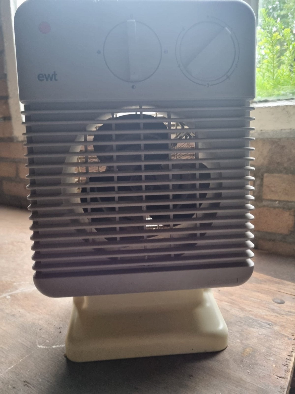 EWT Klimaatventilator/Verwarming - Type CLIMA137 TLS, Ophalen, Gebruikt, Overige