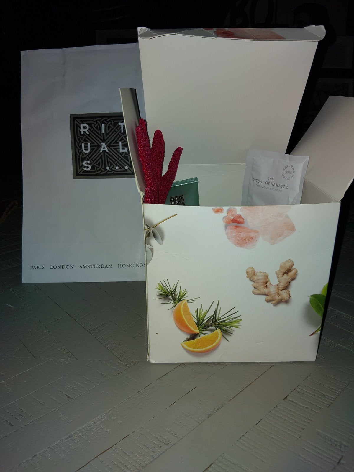 Rituals Box, Ophalen of Verzenden, Nieuw
