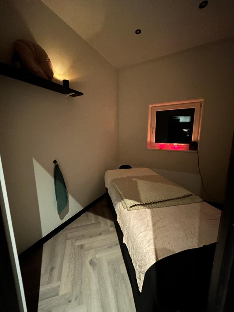 Ontspanning massage plus, Ontspanningsmassage