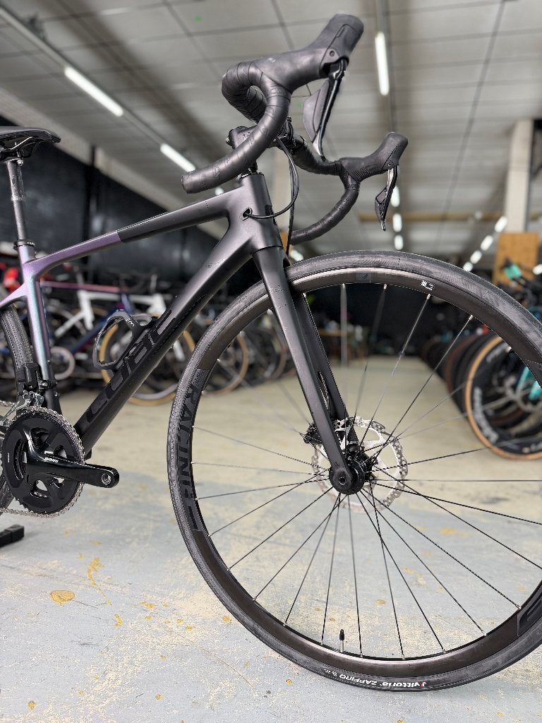 Cube Axial WS GTC SLX Di2 Carbon Racefiets, Ophalen, Zo goed als nieuw, Overige typen