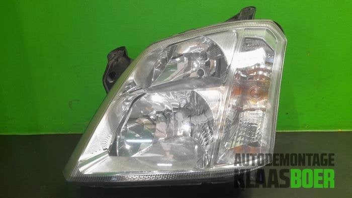 Koplamp links van een Opel Meriva, Gebruikt, -, -, Opel