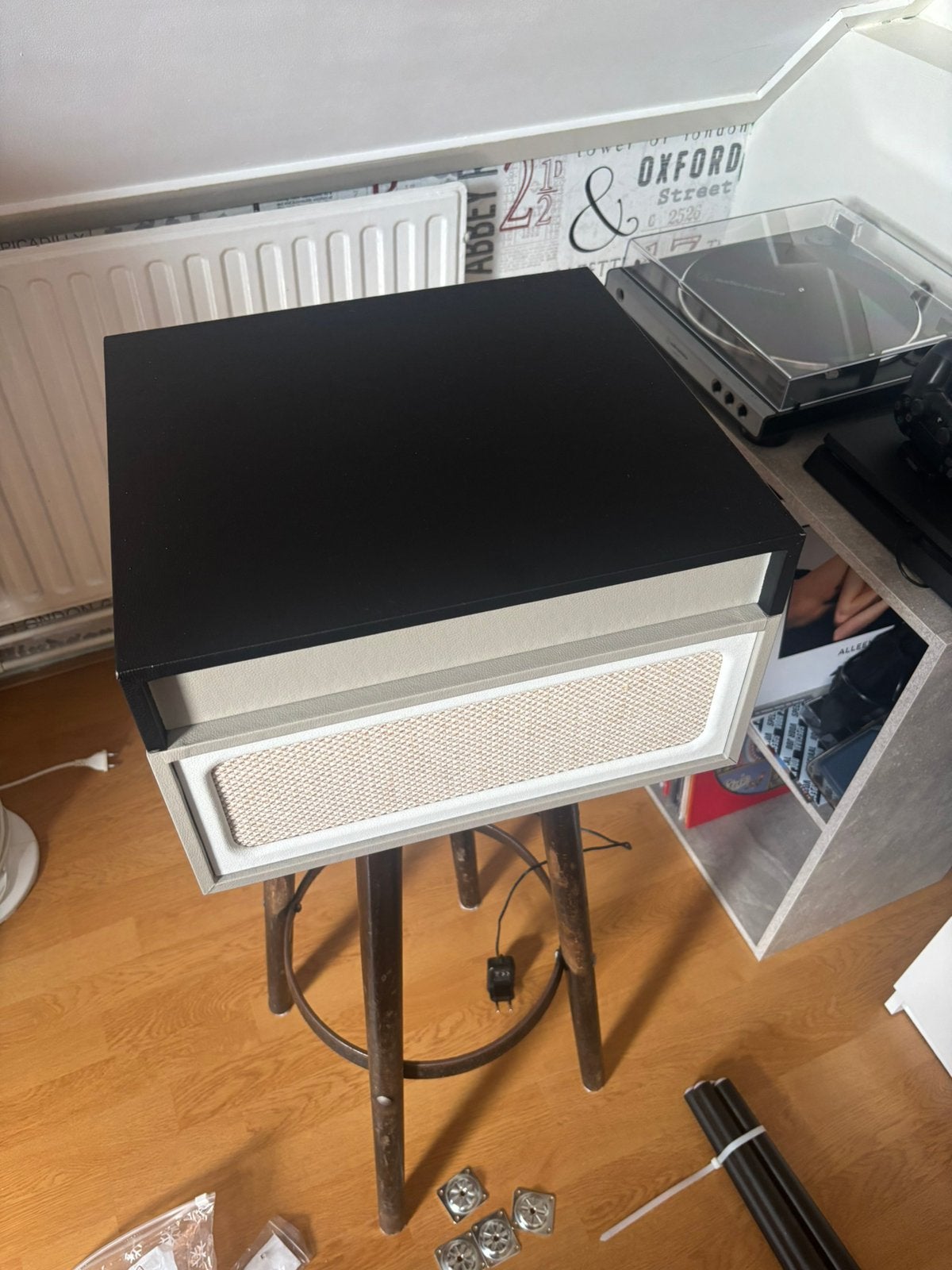 Platenspeler denver, Audio, Tv en Foto, Platenspelers, Ophalen, Zo goed als nieuw, Platenspeler, Overige merken