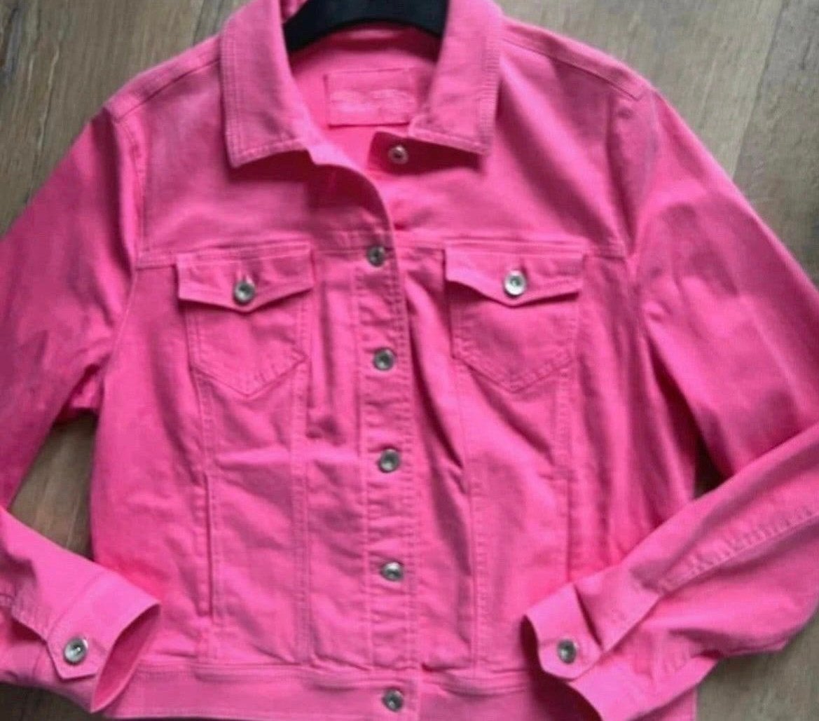 Spijkerjasje stretch maat M Gerry Weber Nieuw!, Ophalen of Verzenden, Nieuw