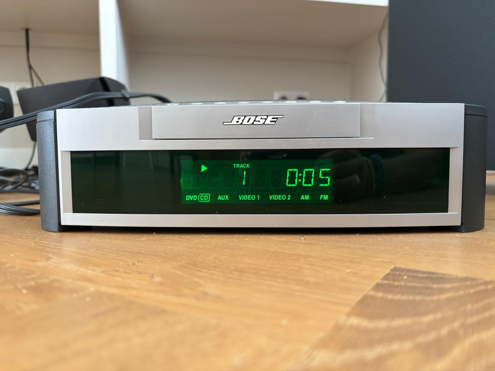 Bose 3-2-1 GS Home Entertainment System, Dvd-speler, Ophalen, Overige merken, Gebruikt