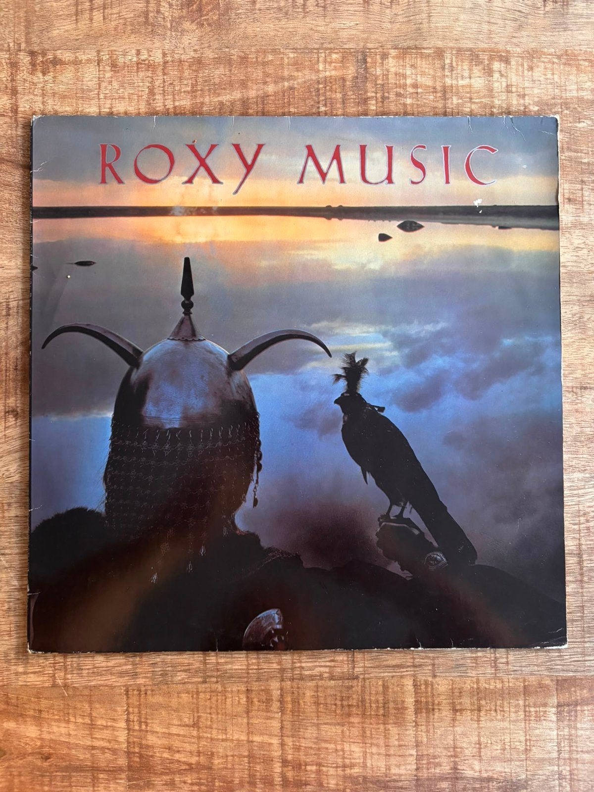 Lp Roxy Music - Avalon  (Pop, Rock), LP, Gebruikt, 12 inch, Verzenden