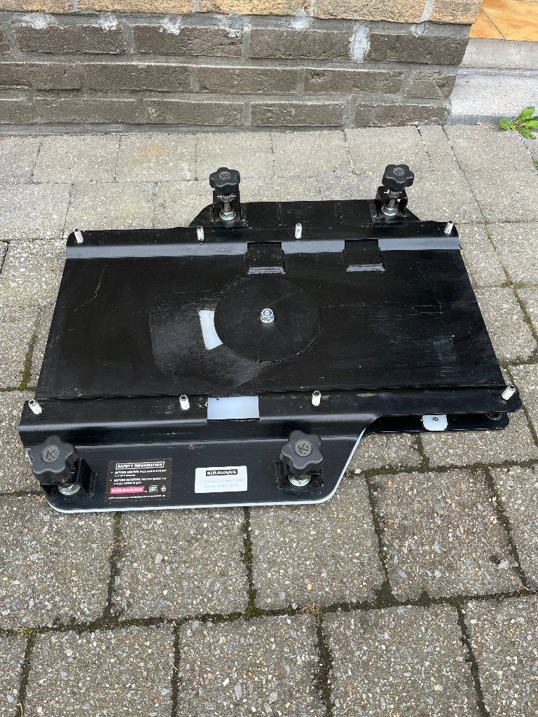 Draaiplateau voor zitbank VW T5/T6, Auto-onderdelen, Ophalen, Gebruikt, Volkswagen