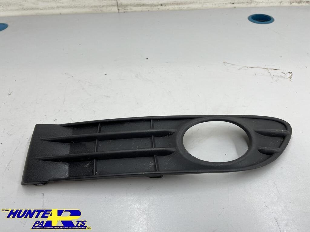 Afdekplaat mistlamp L Volvo V50/S40 ('04-'12) 31323407, Gebruikt, Ophalen of Verzenden, Volvo, Volvo