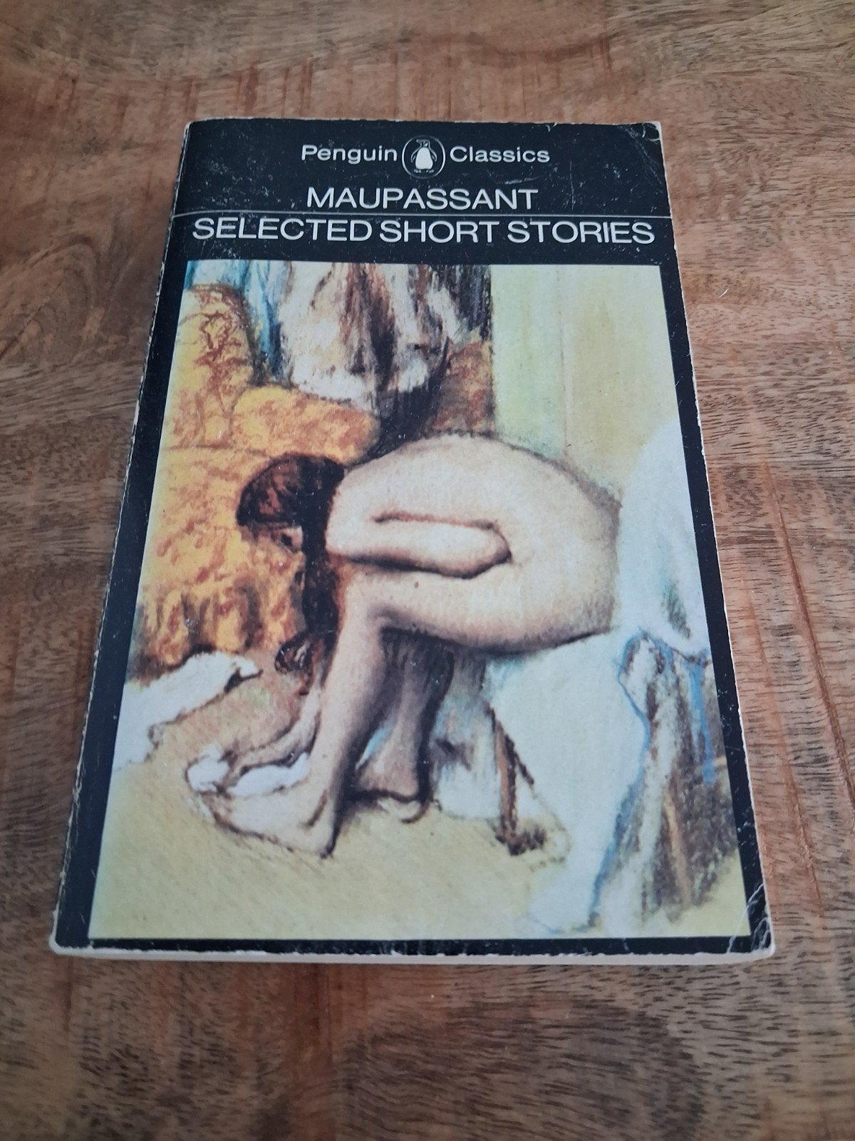Selected Short Stories - Maupassant (Penguin Classics), Ophalen of Verzenden, Gelezen, Guy de Maupassant, Europa overig