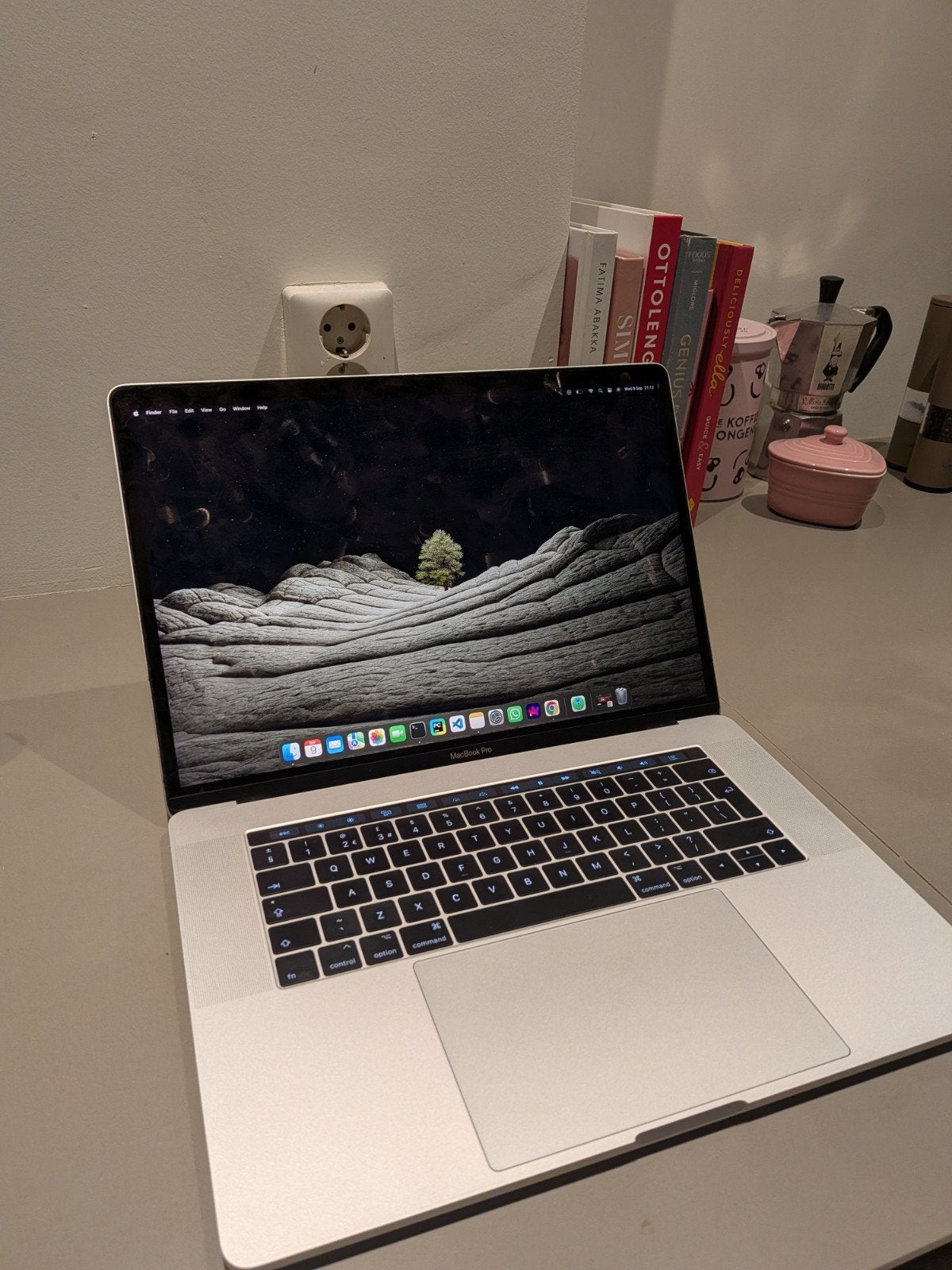 MacBook Pro 15-inch 2017 - 2.8 GHz i7, 16GB RAM, Computers en Software, 2 tot 3 Ghz, Zo goed als nieuw, Onbekend, 16 GB