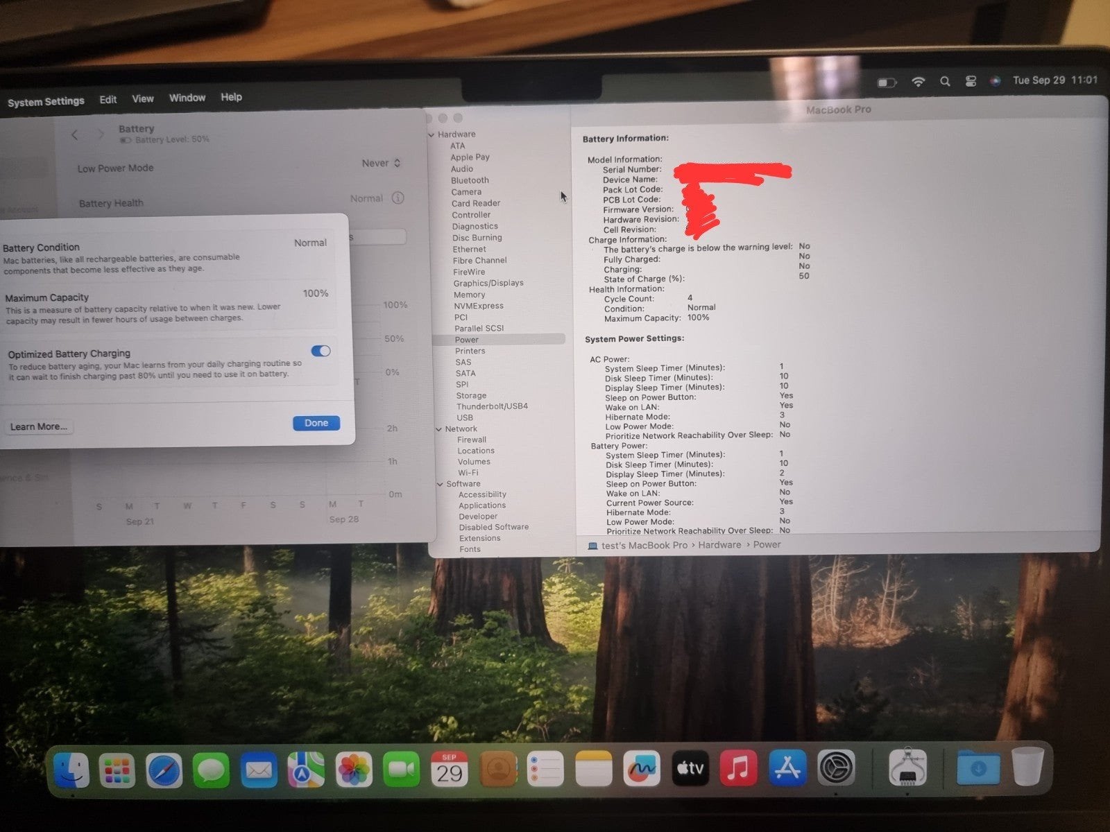 Foto 7 van MacBook Pro M4 2024 14 inch - Nieuwstaat