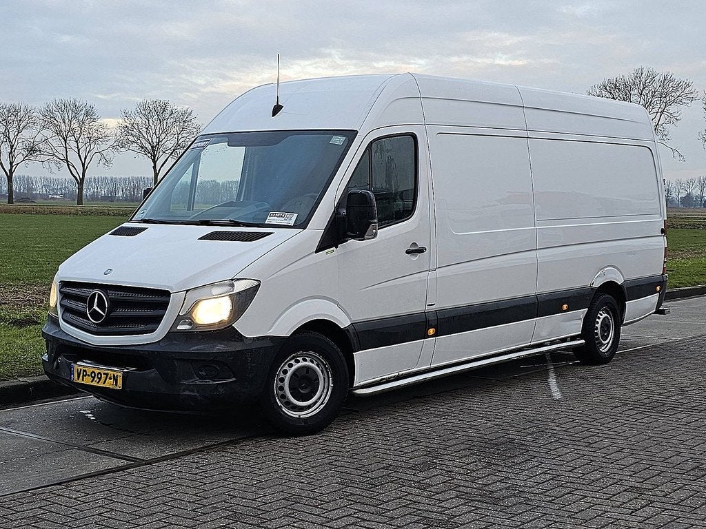 MERCEDES-BENZ SPRINTER 313 l3h2 maxi automaat!, Auto's, Automaat, Euro 5, Gebruikt, Elektrische ramen
