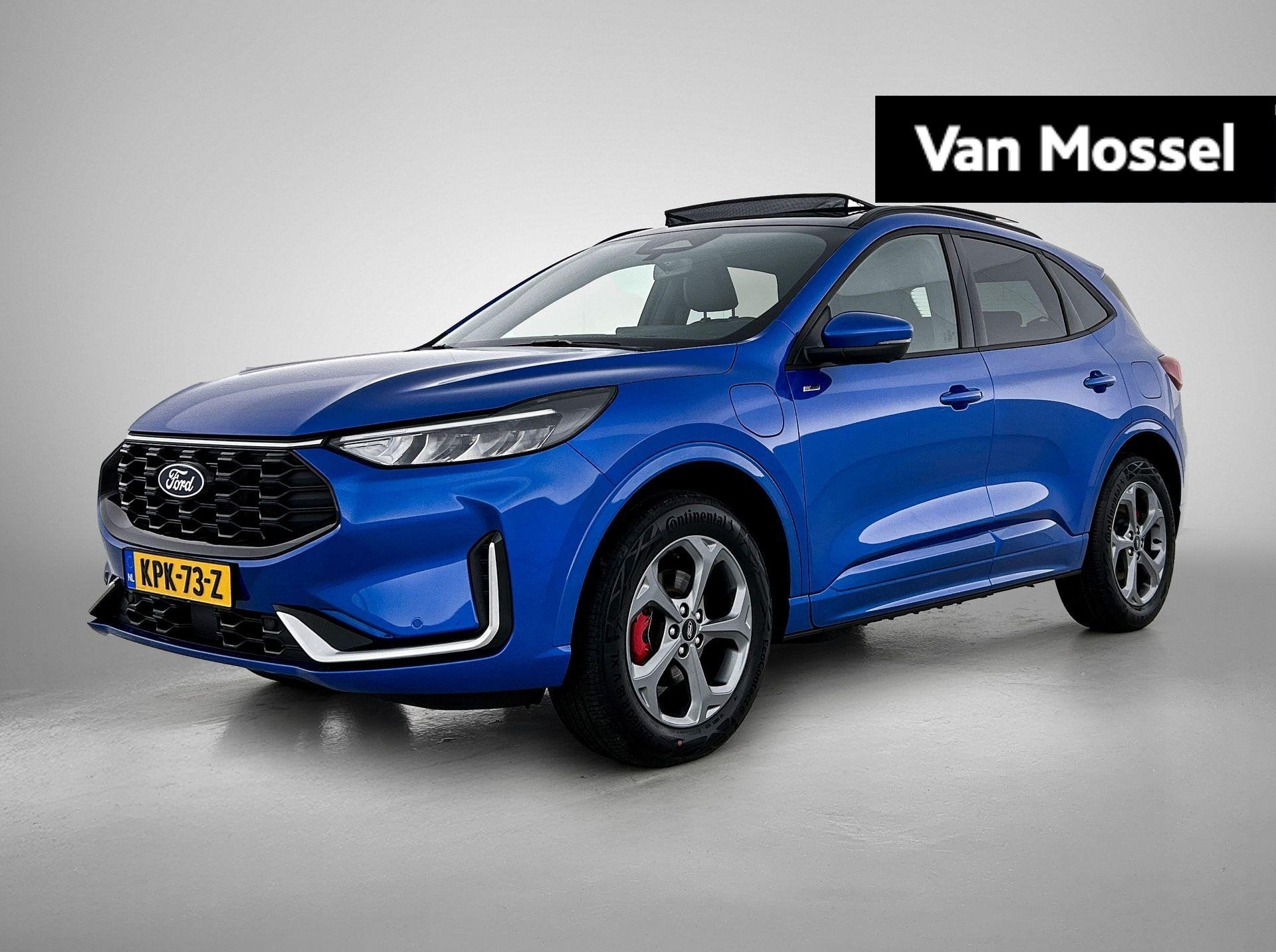 Ford Kuga 2.5 PHEV ST-Line X Pano Schuif/Kanteldak | WINTERP