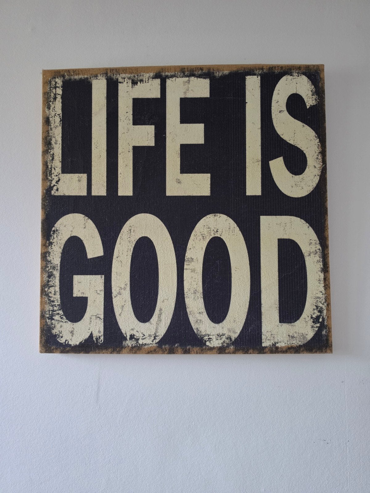 schilderij, Ophalen, Zo goed als nieuw, 50 tot 75 cm, Schilderij