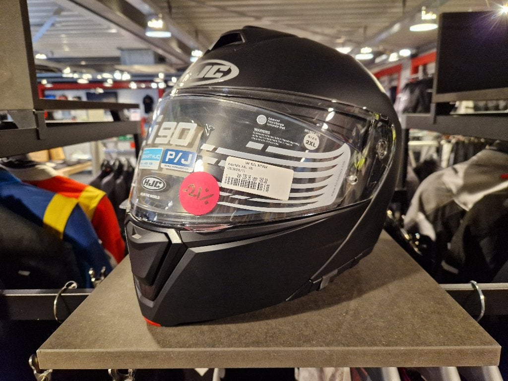 HJC I90 Systeemhelm NIEUW, Motoren, Nieuw met kaartje, Systeemhelm, Dames, HJC