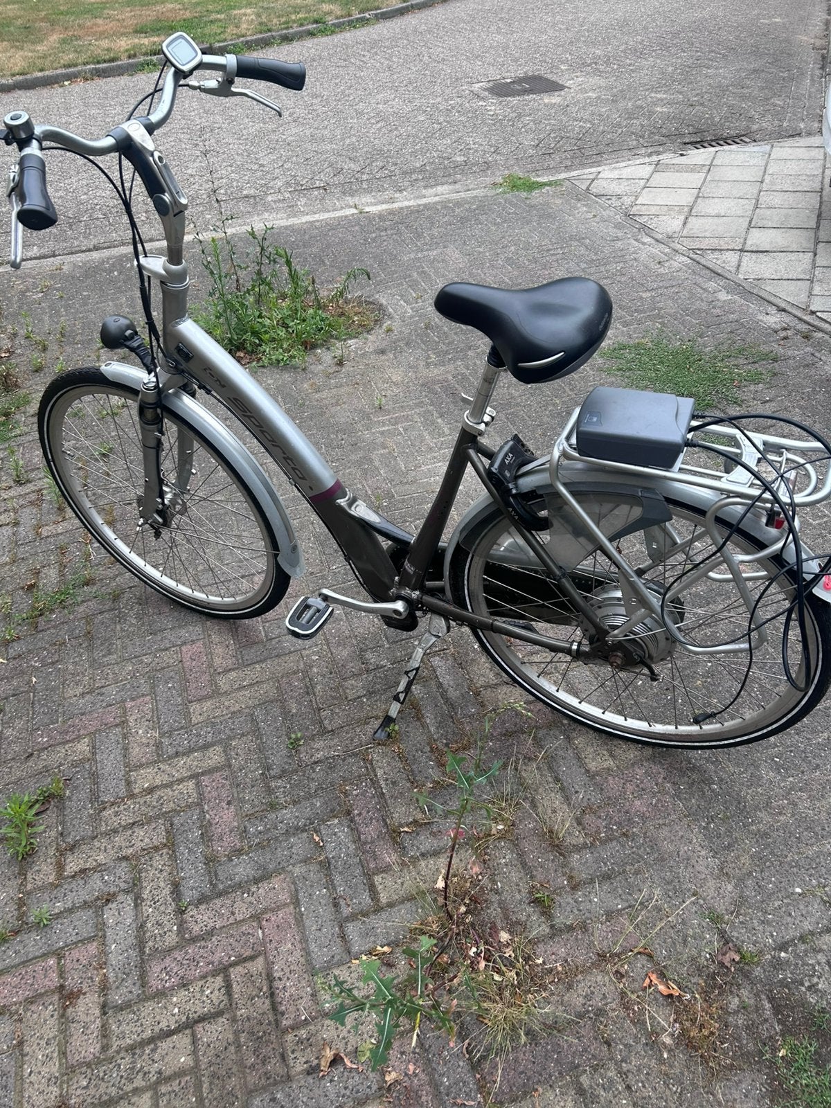 Sparta ion, Fietsen en Brommers, Ophalen, Zo goed als nieuw, Sparta