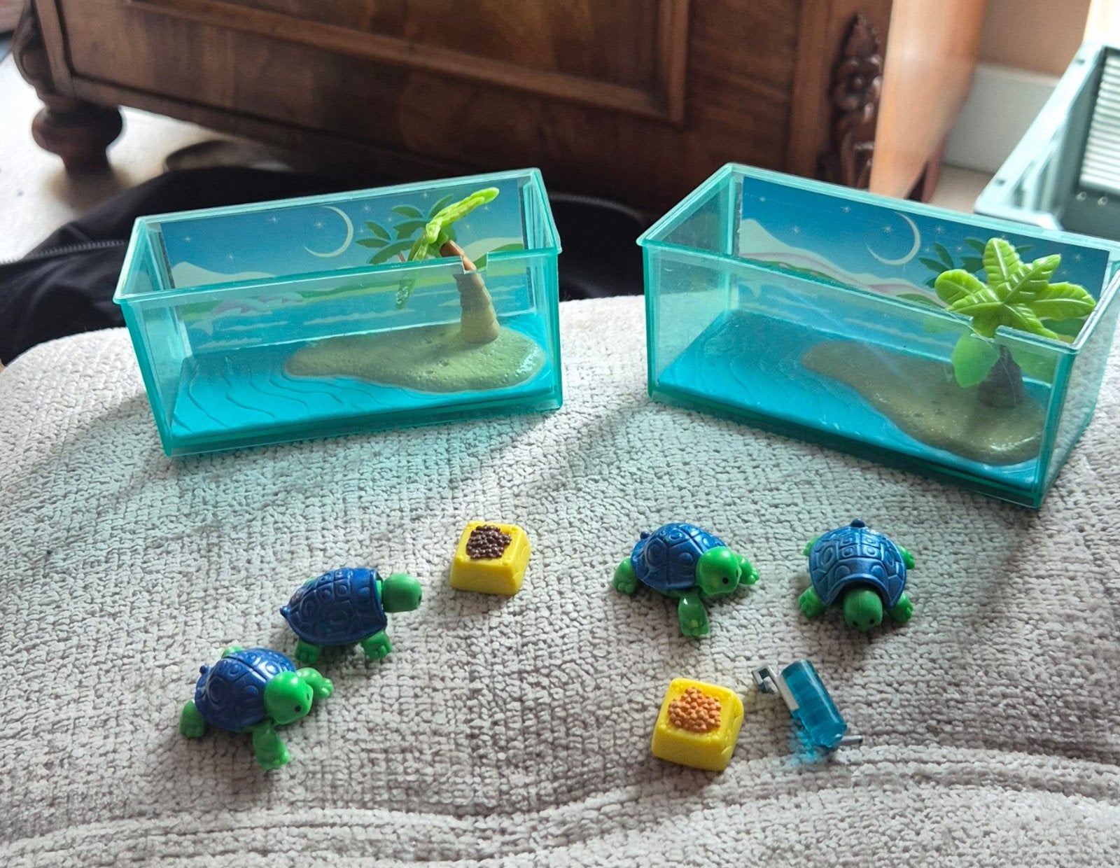 Littlest pet shop vintage, Ophalen of Verzenden