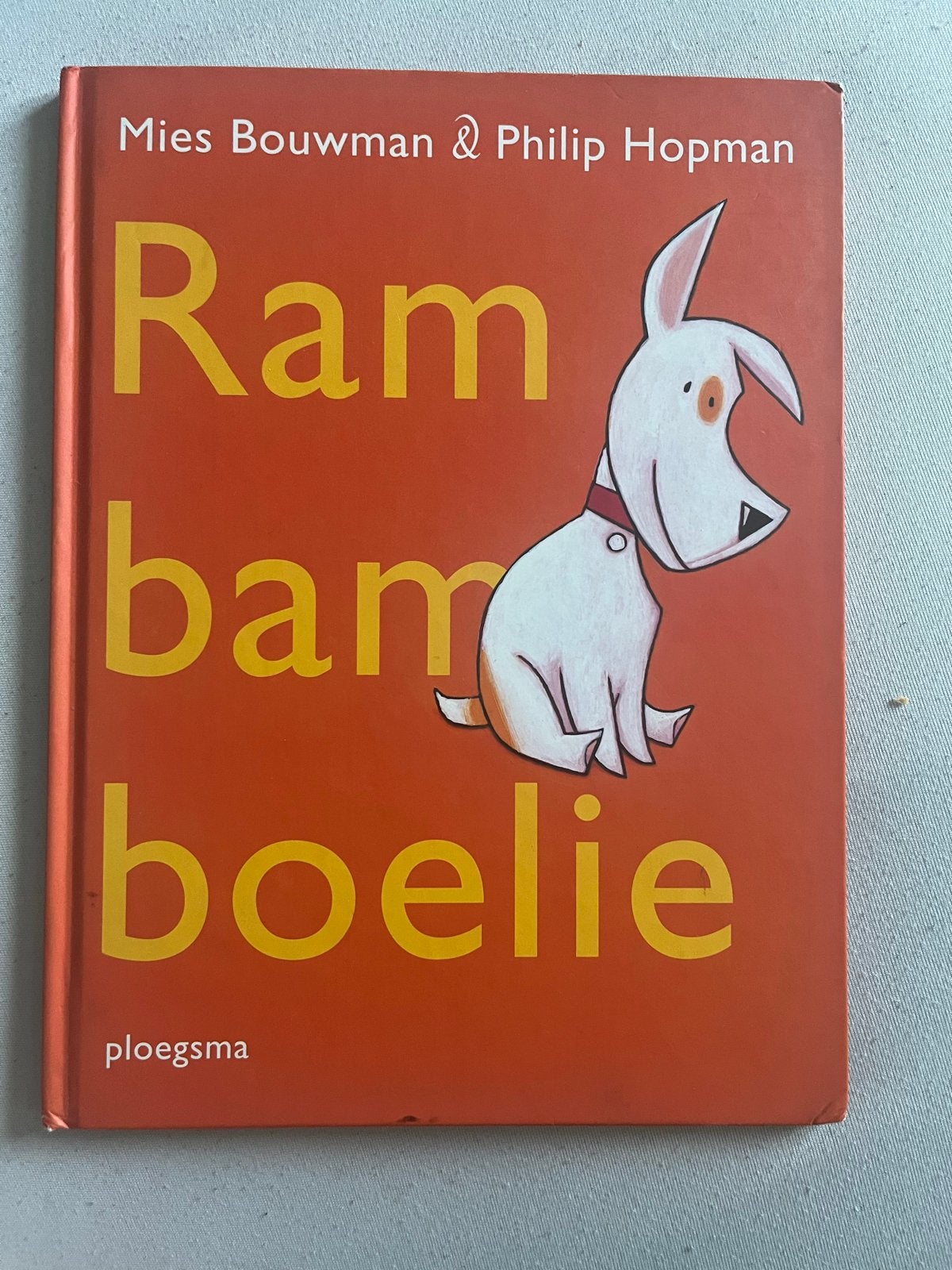 Rambam Boelie: Het verhaal over de hond die miauwd., Gelezen, Fictie algemeen, Jongen of Meisje, Ophalen of Verzenden