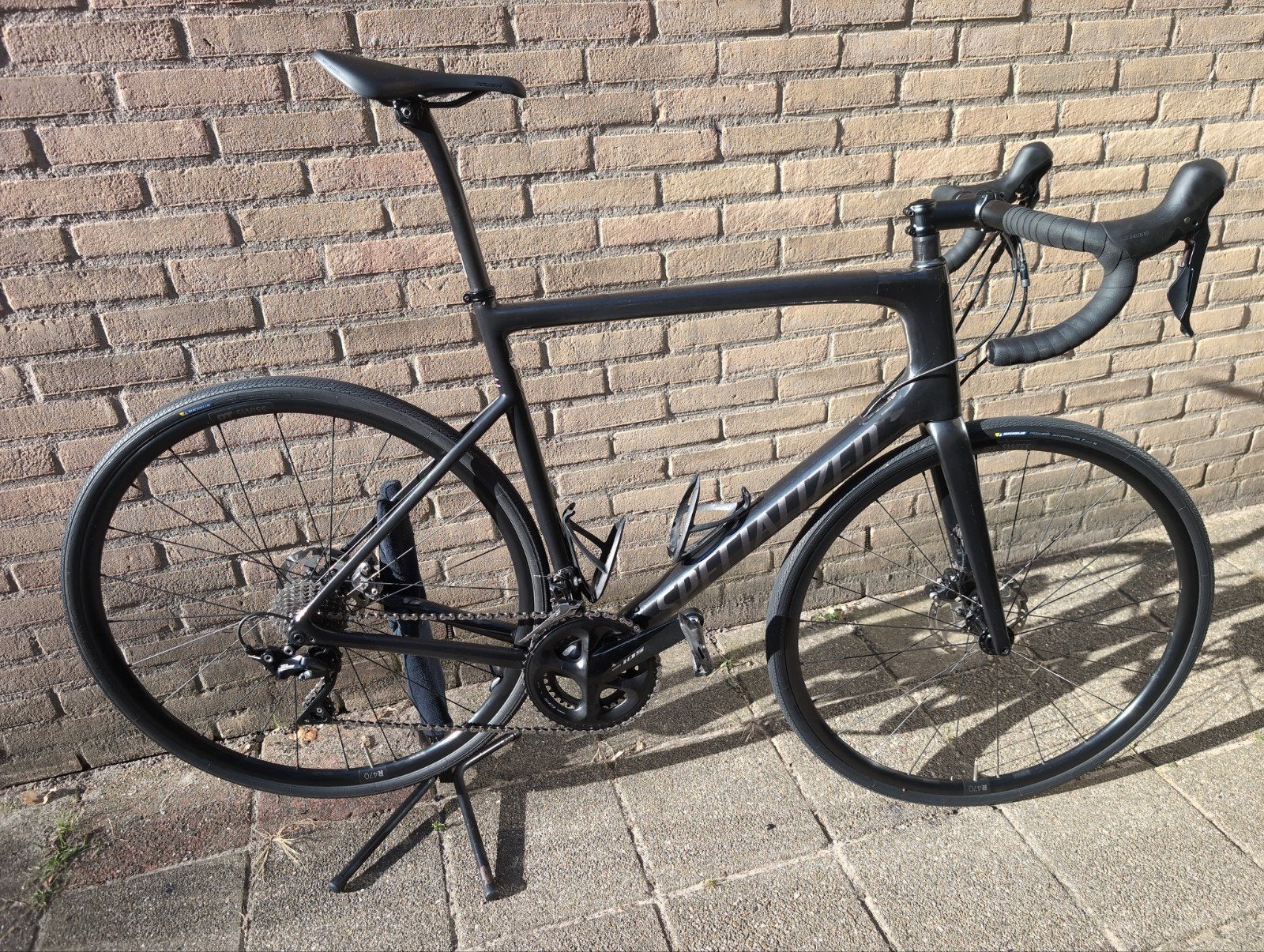 Specialized Tarmac SL6 racefiets 61cm., 28 inch, Gebruikt, Carbon, Heren