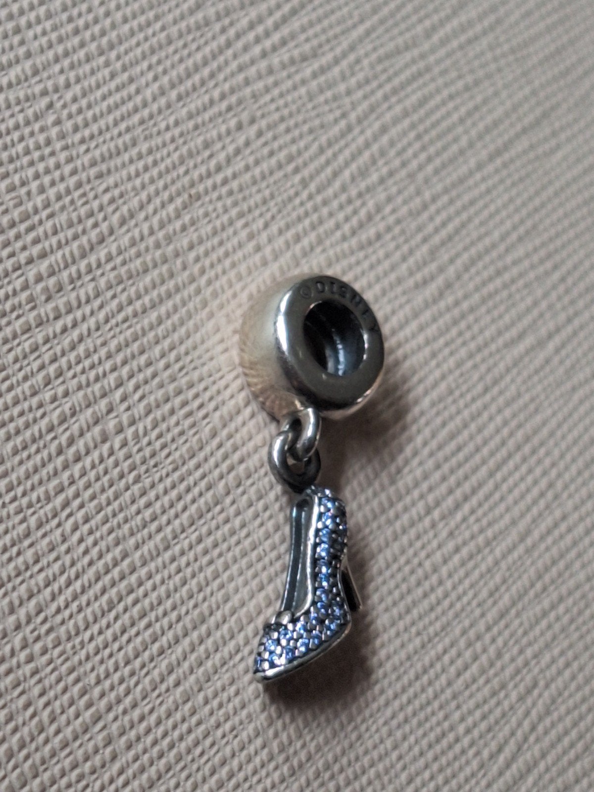 Pandora disney, Ophalen of Verzenden, Zo goed als nieuw, Zilver, Pandora