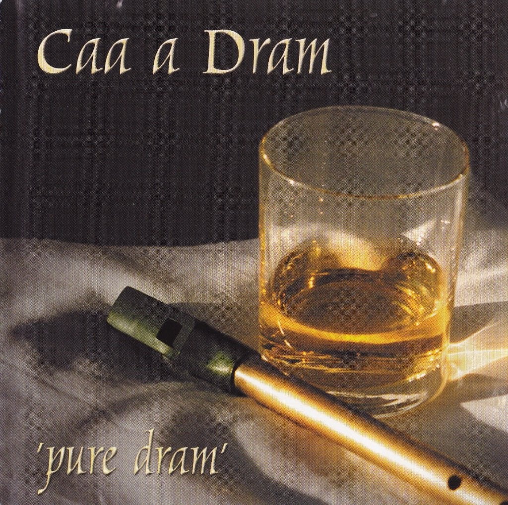 Caa a Dram - Pure dram (CD), Ophalen of Verzenden, Gebruikt