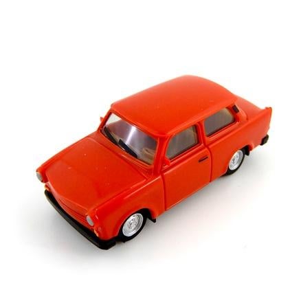 Trabant 601, Ophalen of Verzenden, Zo goed als nieuw, Auto, Herpa