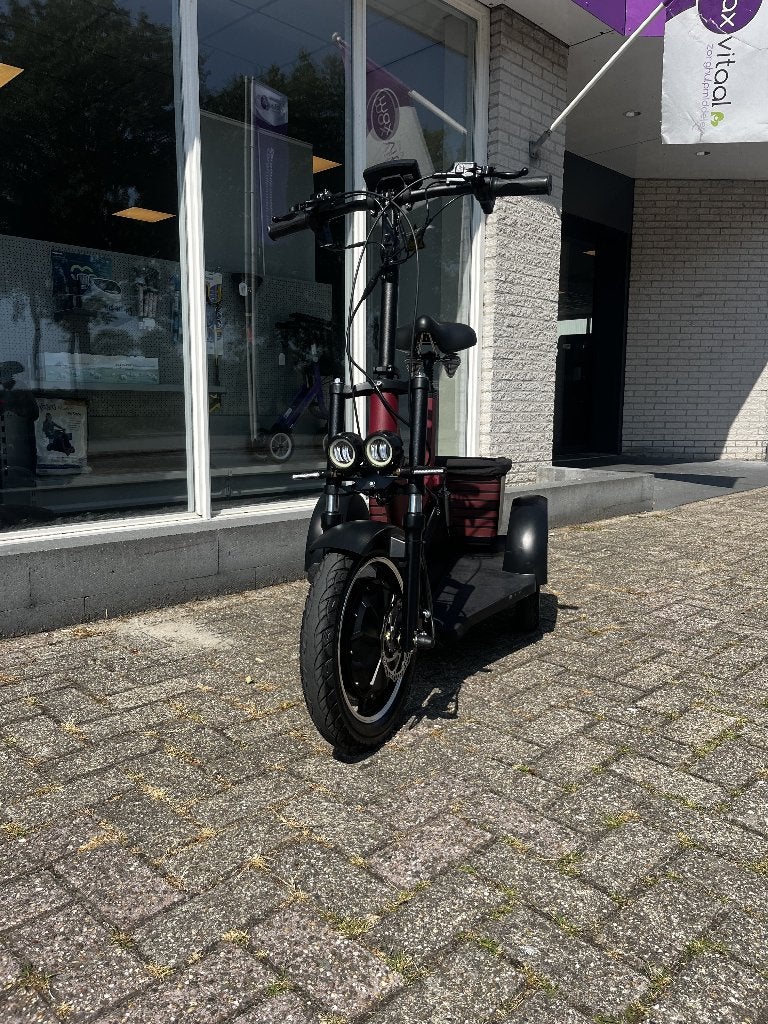 Joiny scootmobiel jong gebruikt 12 maanden Garantie, Joiny, Joiny, Zo goed als nieuw, 16 km/u of meer