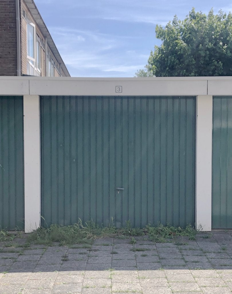 Garagebox te koop Breda