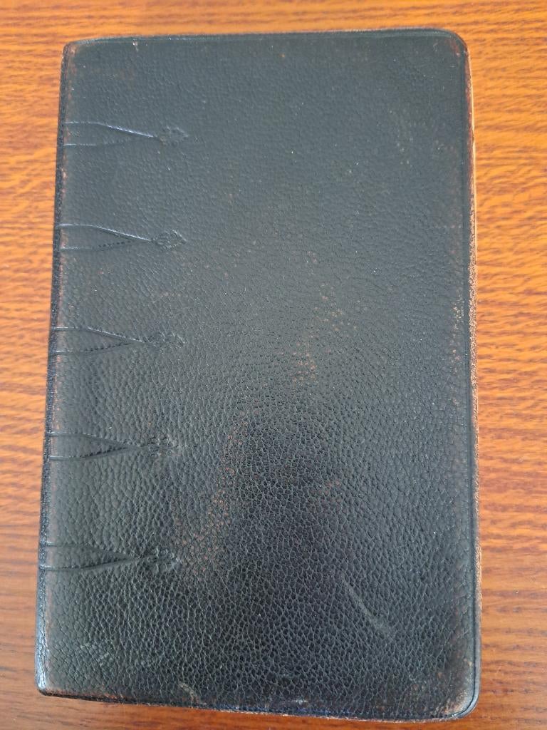 Breviarium Romanum 1940 – Latijns Pustet, Ophalen of Verzenden, Gelezen, Christendom | Katholiek