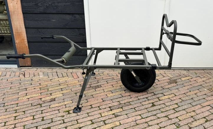 NASH Trax Metro Barrow, Ophalen, Gebruikt, Overige typen