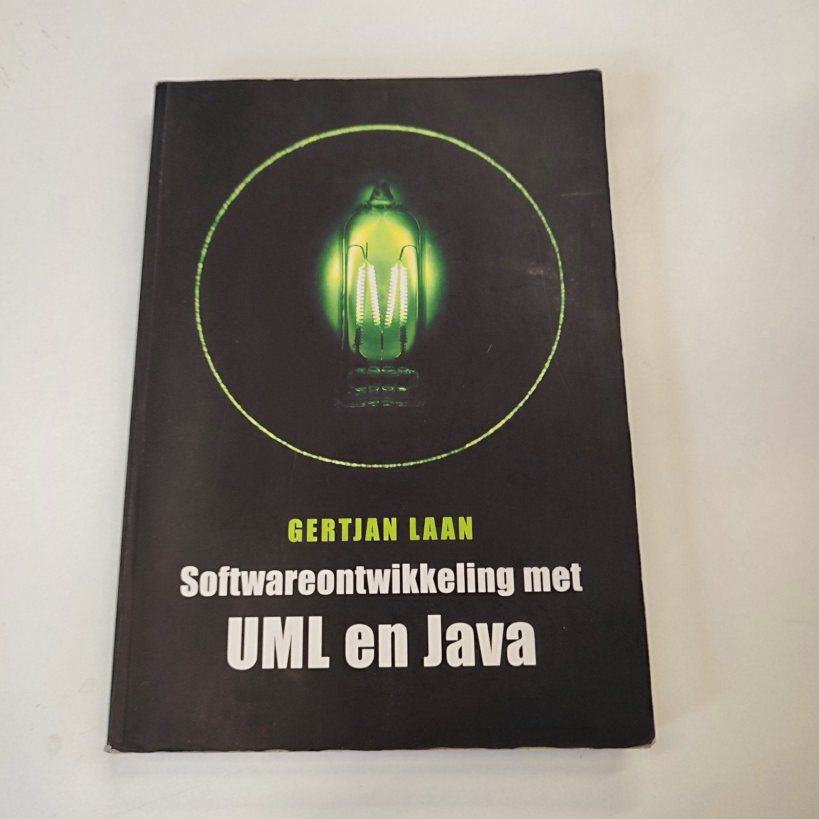 Softwareontwikkeling met UML en Java - Gertjan Laan, Boeken, HBO, Gertjan Laan, Beta, Ophalen