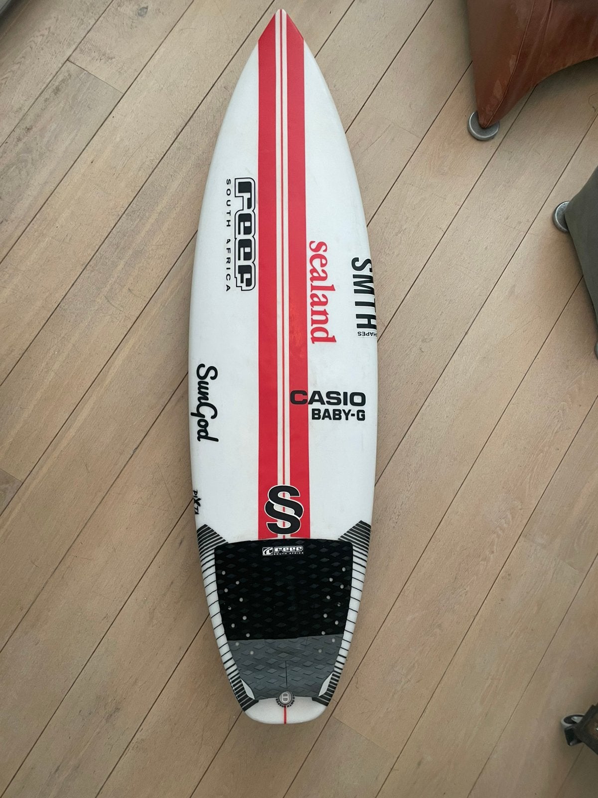 Surfboard Smith Shapes, Ophalen, Zo goed als nieuw