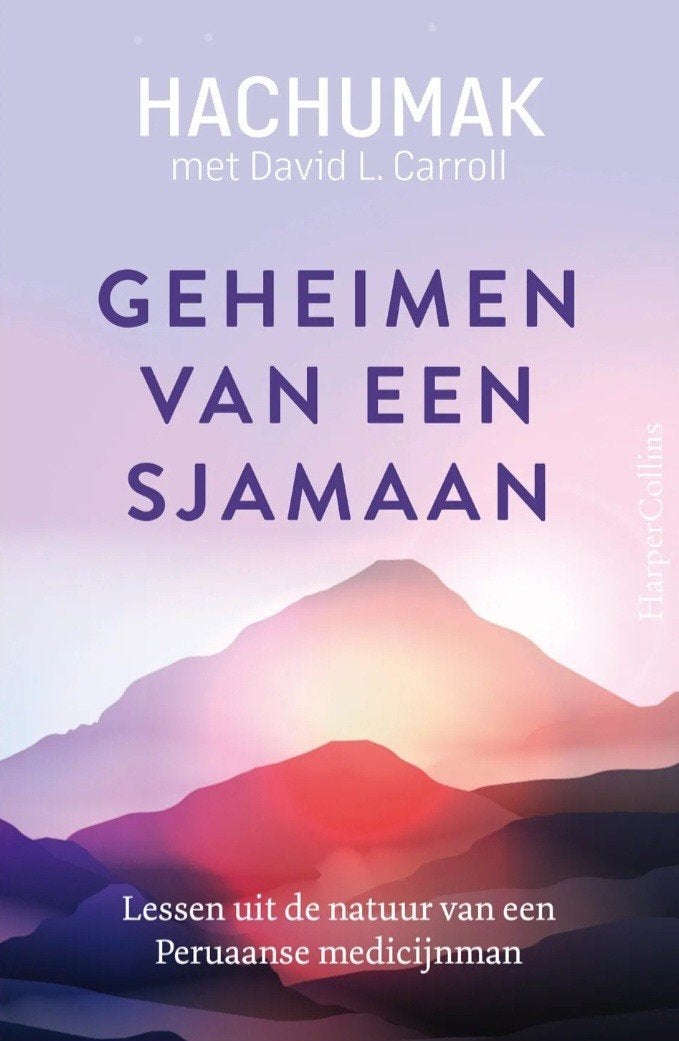 Geheimen van een sjamaan, David L. Caroll, Achtergrond en Informatie, Spiritualiteit algemeen, Ophalen of Verzenden