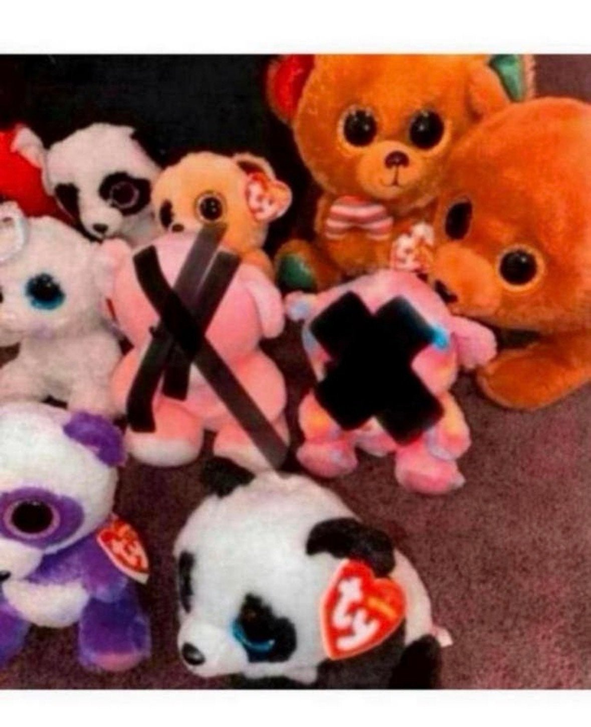 Grote collectie Ty Beanie Boo's knuffels, Beer, Nieuw, Ophalen of Verzenden, Met label