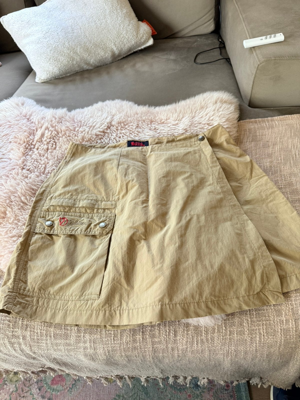 Fjallraven wandelrokje maat 44 izgst, Ophalen, Zo goed als nieuw, Kleding