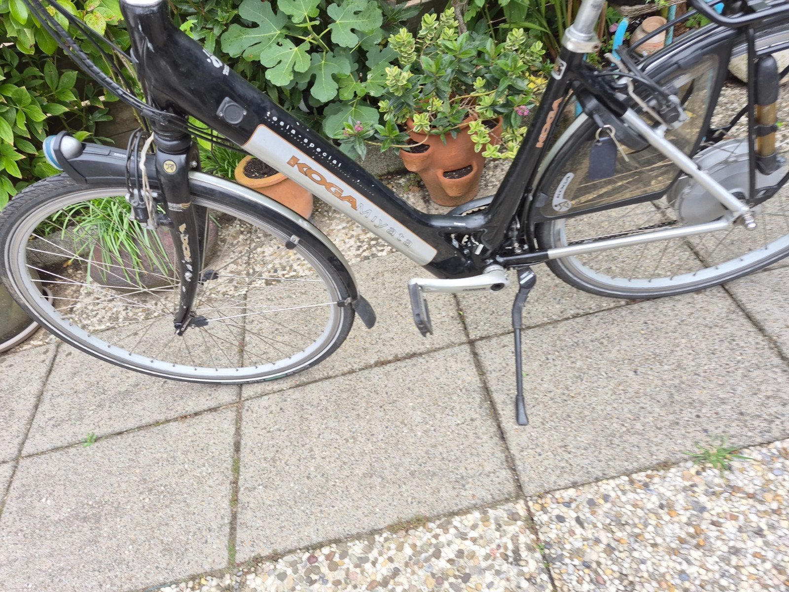 Koga miyata tesla elektrishe damesfiets, Gebruikt, 47 tot 50 cm, Ophalen of Verzenden, Koga Miyata