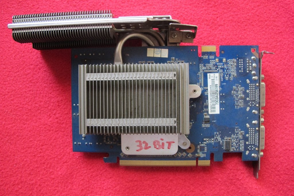 vintage videokaarten pci en agp, Ati Rage, Diamond, Ophalen of Verzenden, Gebruikt, Nvidia, DVI