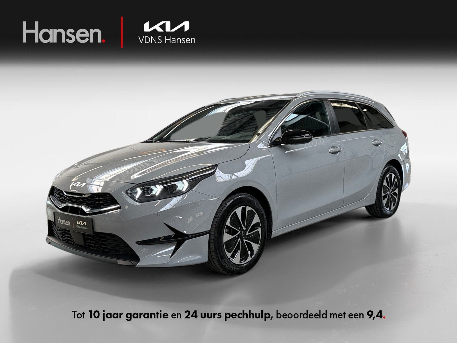 Kia Ceed Sportswagon 1.0 T-GDi MHEV Design Edition I Automaa