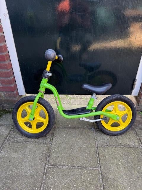 Kinder loopfiets Puky t.e.a.b., Fietsen en Brommers, Fietsen | Kinderfietsjes, Ophalen, Gebruikt, Minder dan 16 inch, Puky
