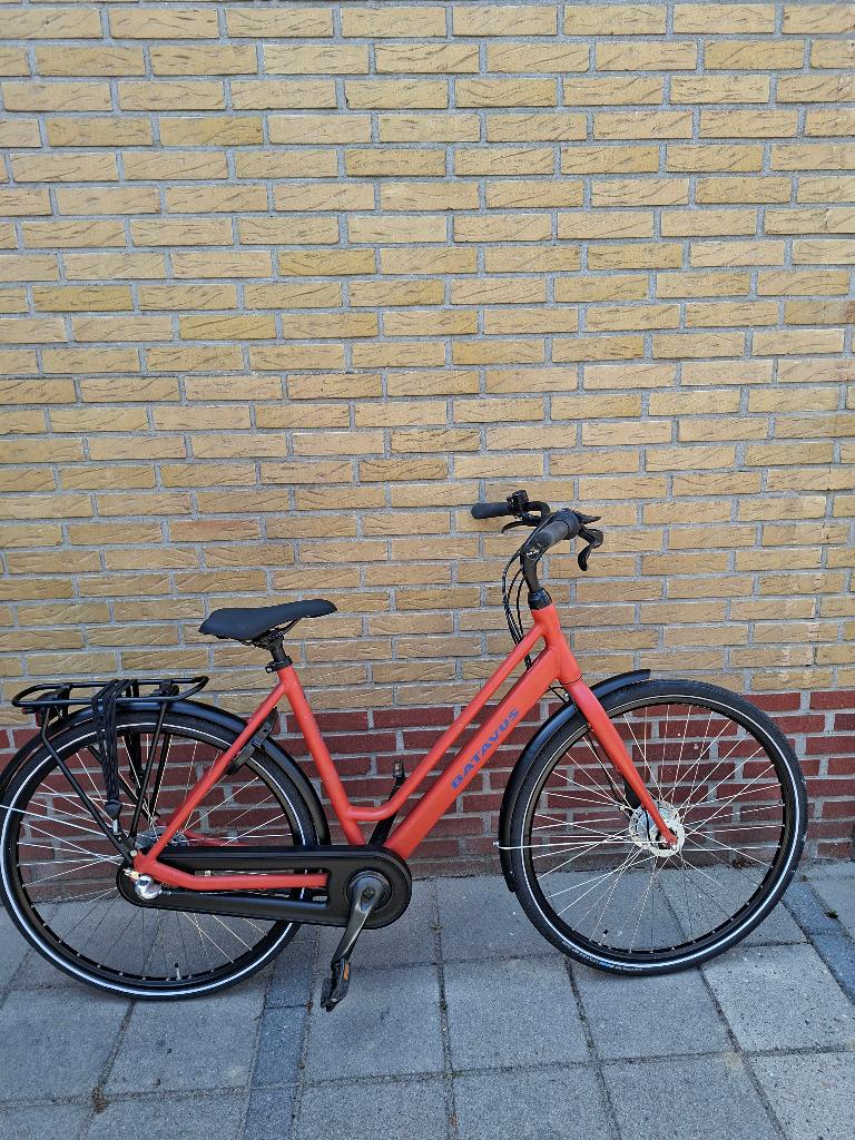 BATAVUS Fonk Dames-Meidenfiets 54cm/28inch, Fietsen en Brommers, Fietsen | Dames | Damesfietsen, Overige merken, Versnellingen
